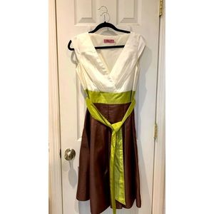 Eliza J cocktail dress